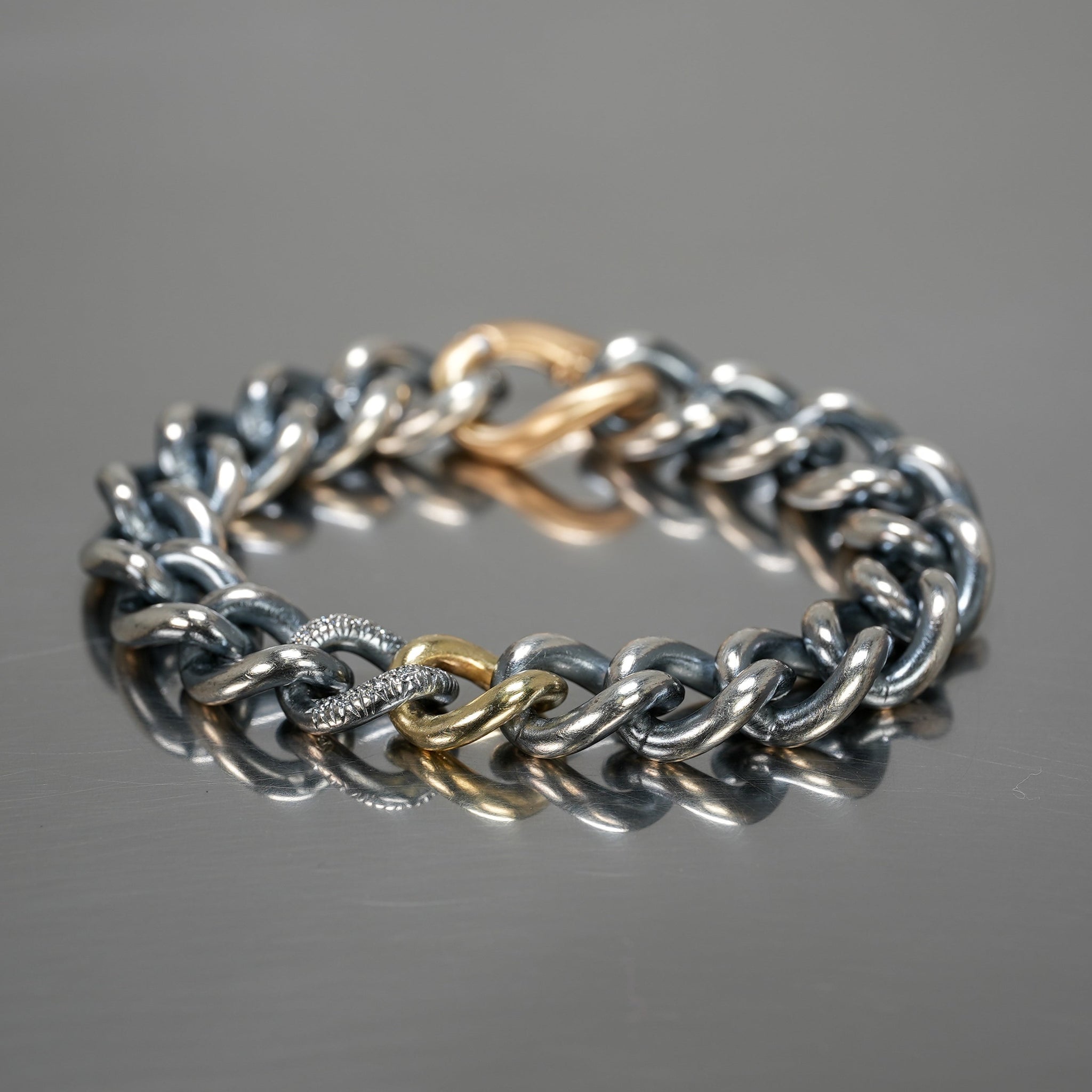 hum ハム クラシック バングル Humete Bangleet K10YG hum ハム クラシック バングル Humete Bangleet K10YG - メルカリ