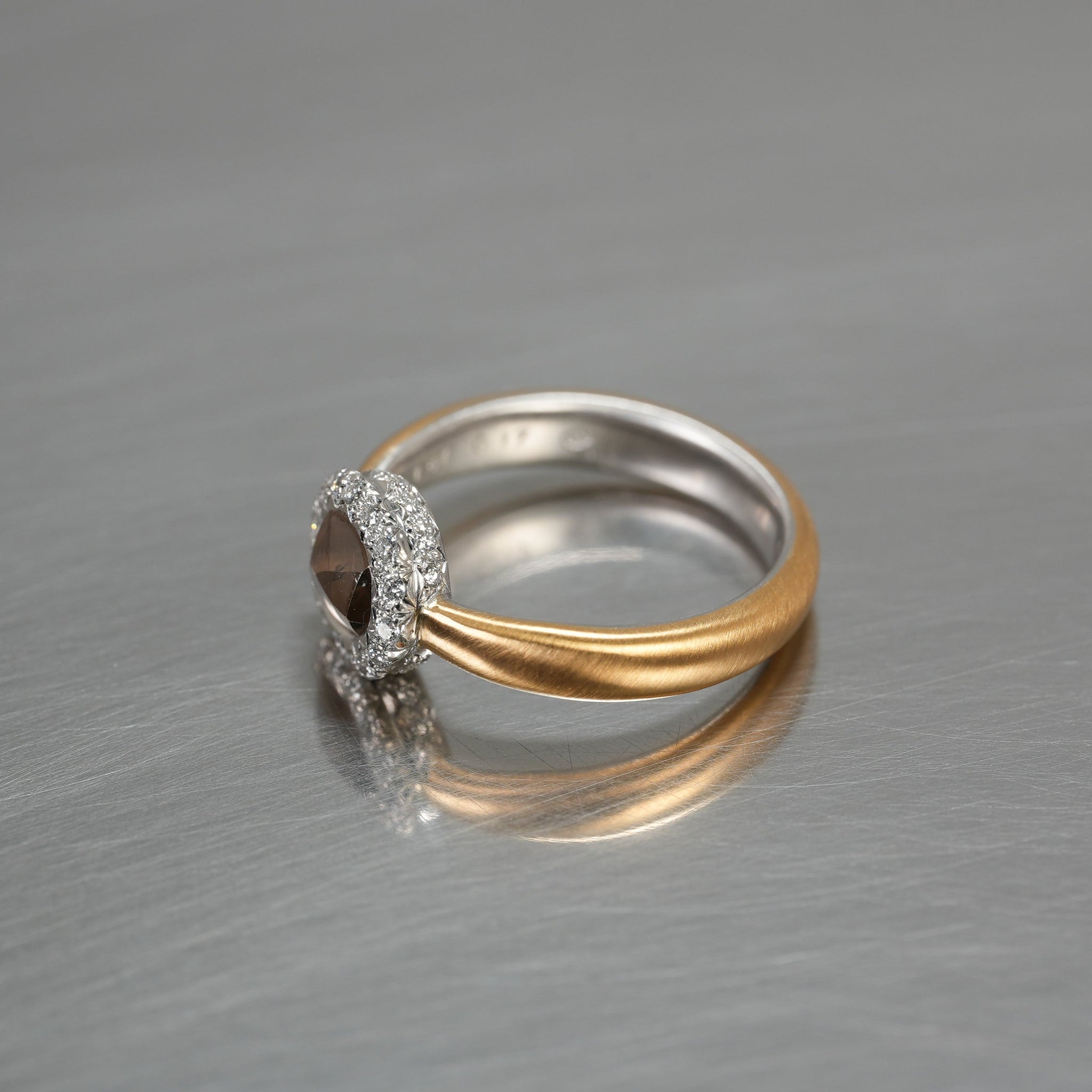 ONE OFF INDUSTRIAL DIAMOND – hum RESTORE