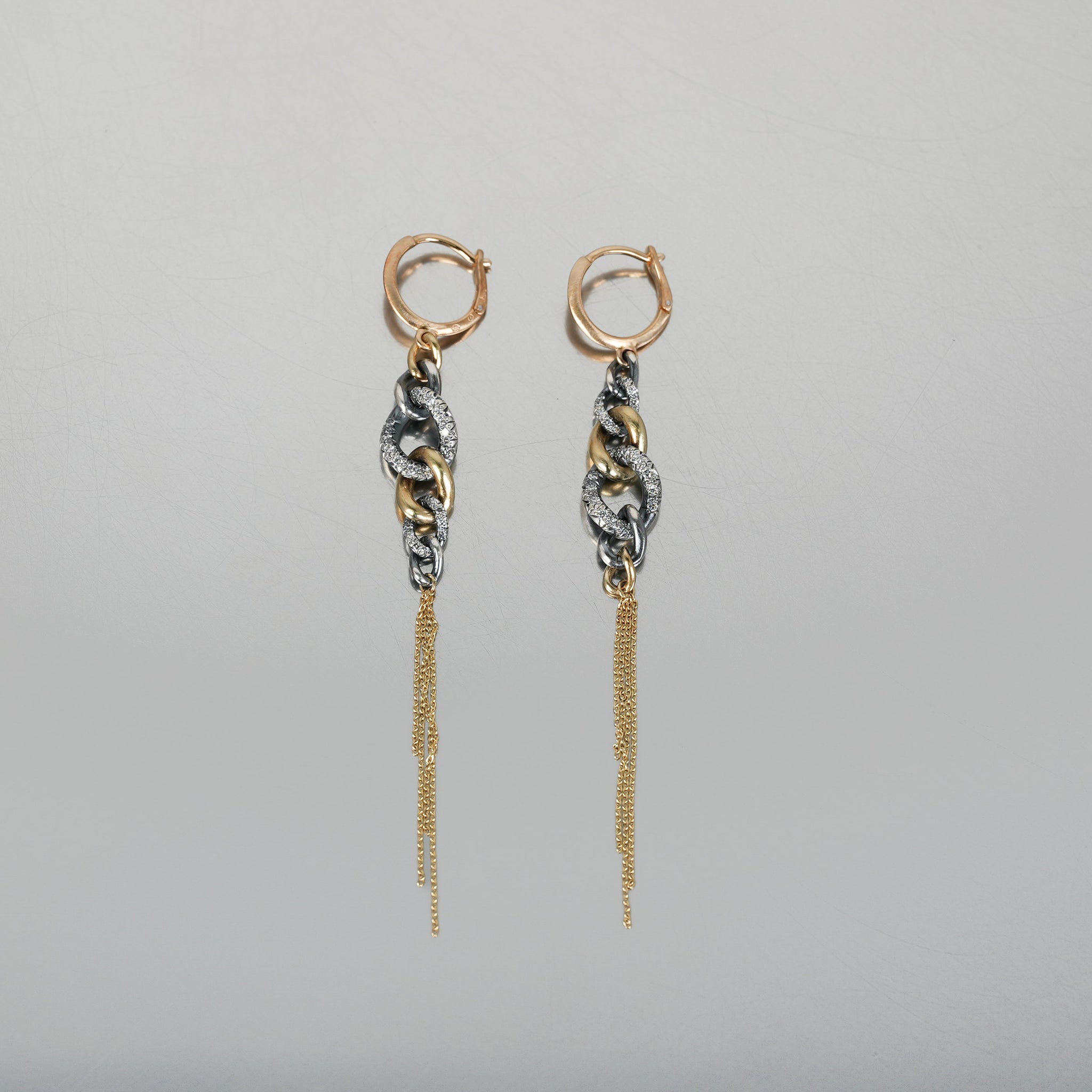 PIERCED EARRINGS – hum RESTORE
