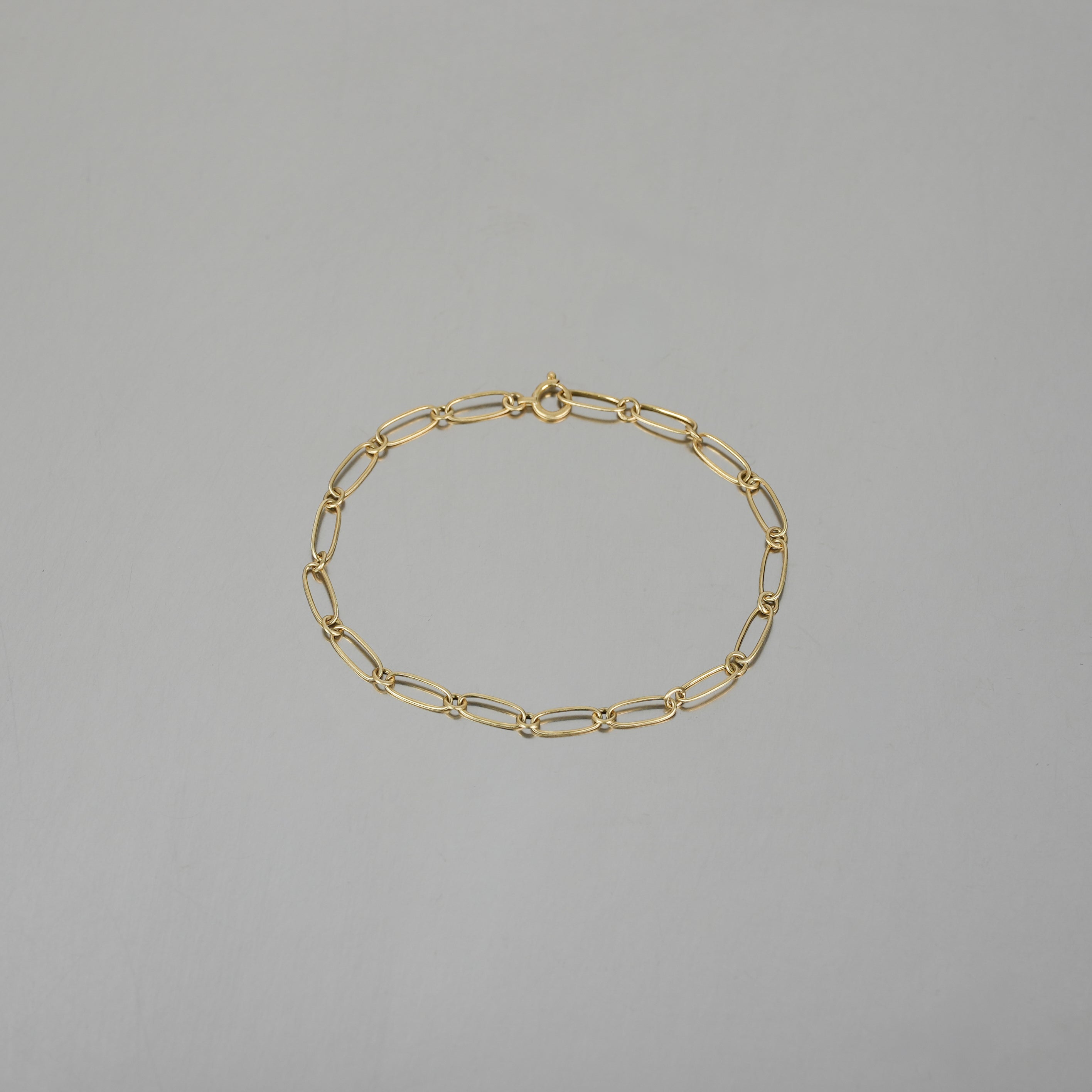 KUMO COLLECTION CHAIN BRACELET – hum RESTORE