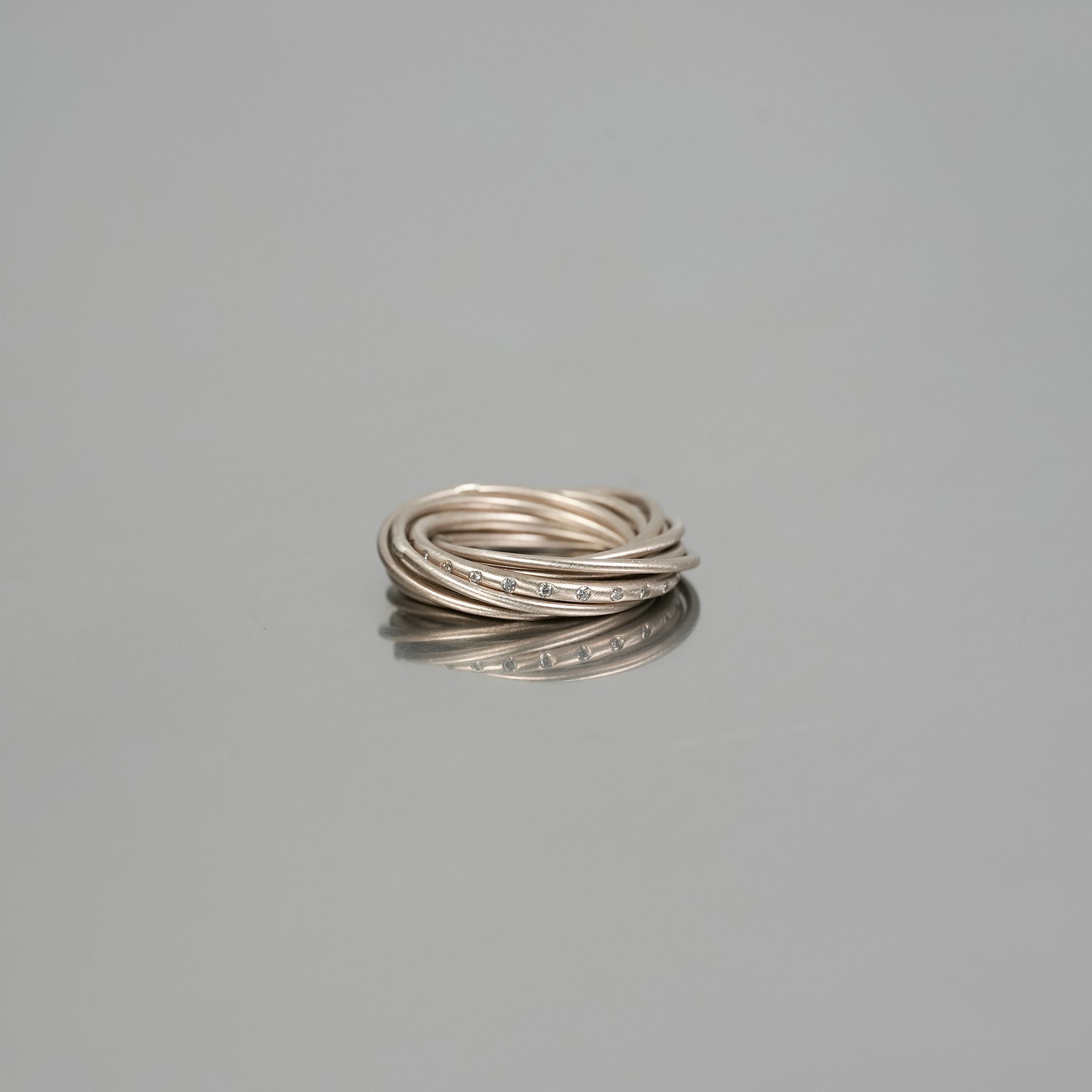 KUMO COLLECTION TEN RINGS – hum RESTORE