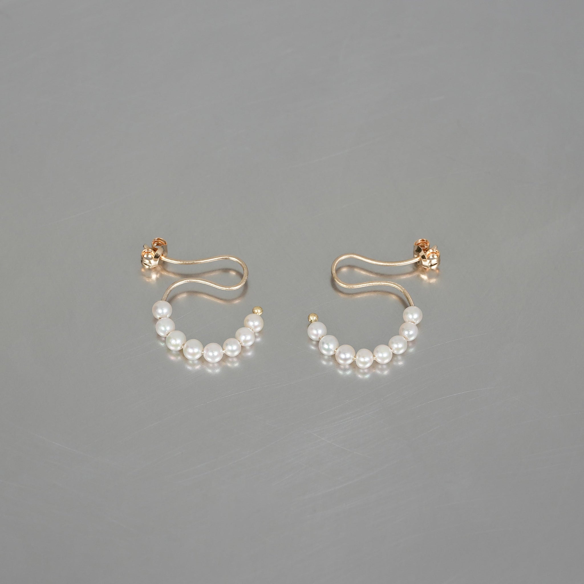 PIERCED EARRINGS – hum RESTORE
