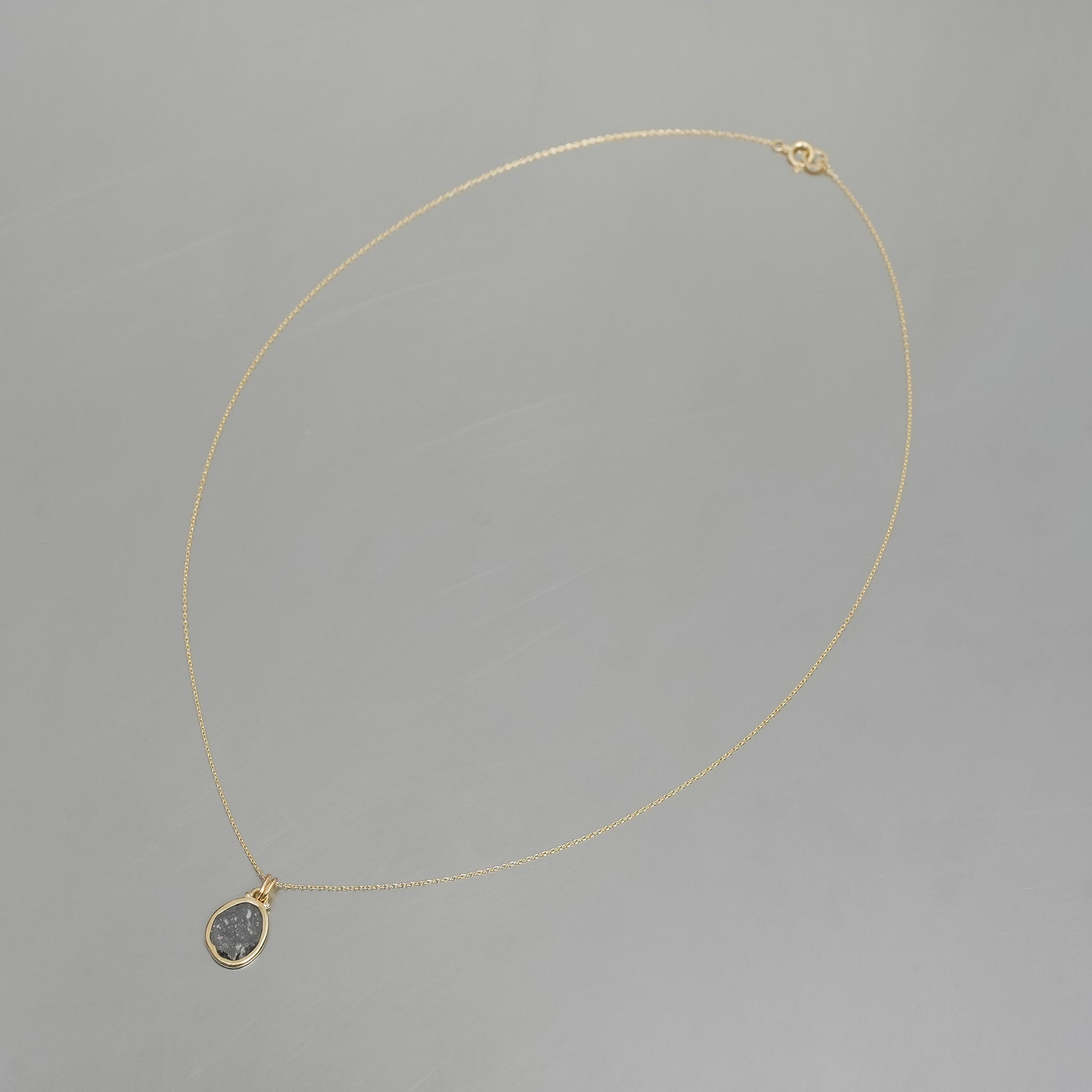ONE OFF POLKI DIAMOND COLLECTION NECKLACE – hum RESTORE